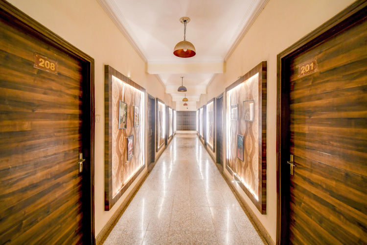 OYO Flagship hotel vasundhara inn