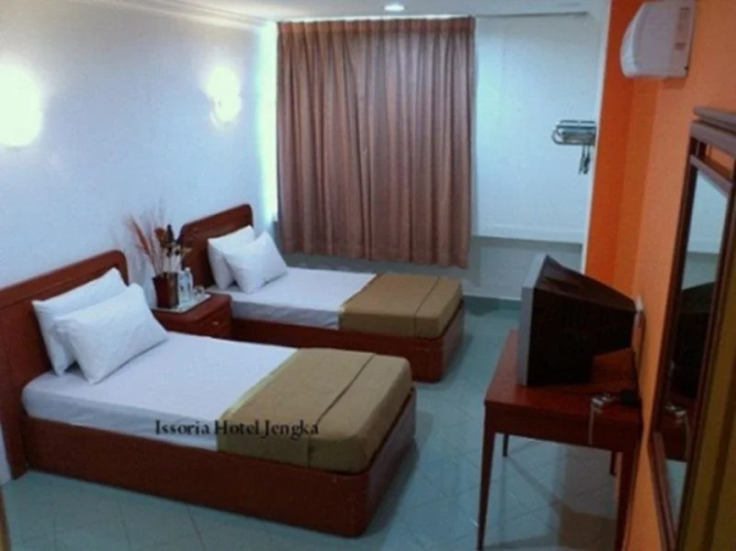 Issoria Hotel