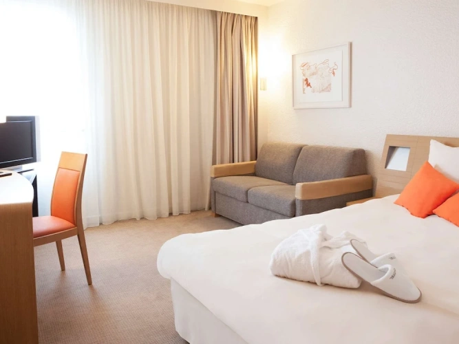 Executive Double room