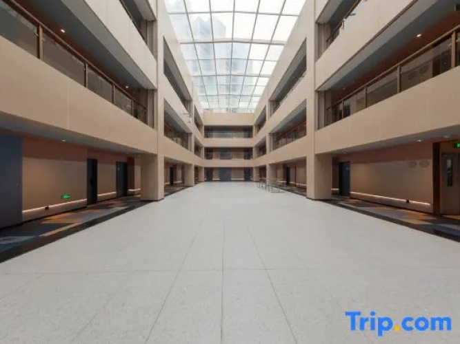 HanTing Hotel (Beijing Road, Linyi)