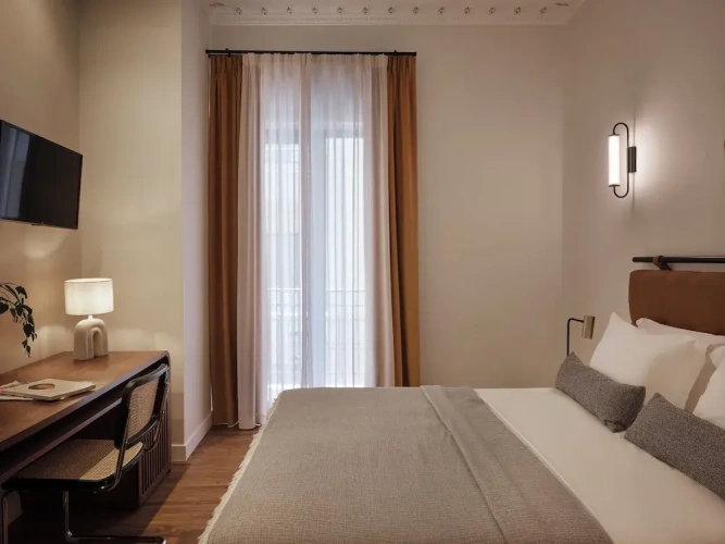 Superior Double room with balcony