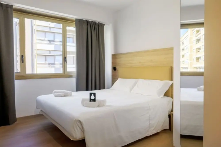 Economy Double room