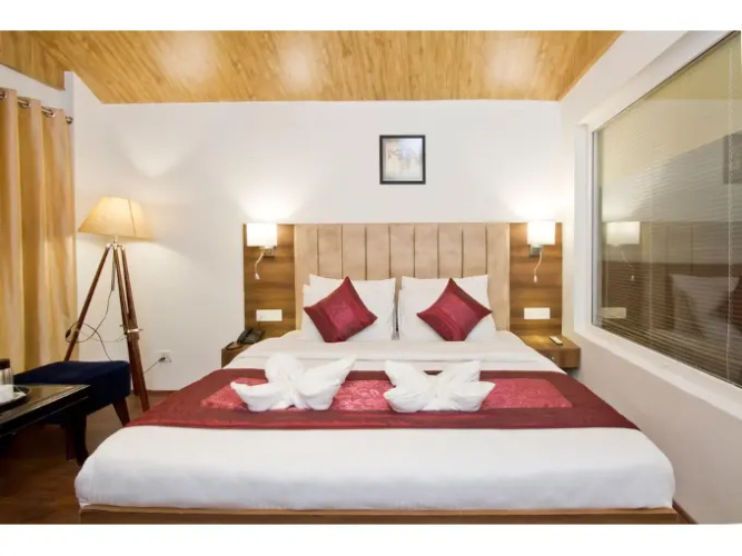 Zip By Spree Hotels Avishi Greens