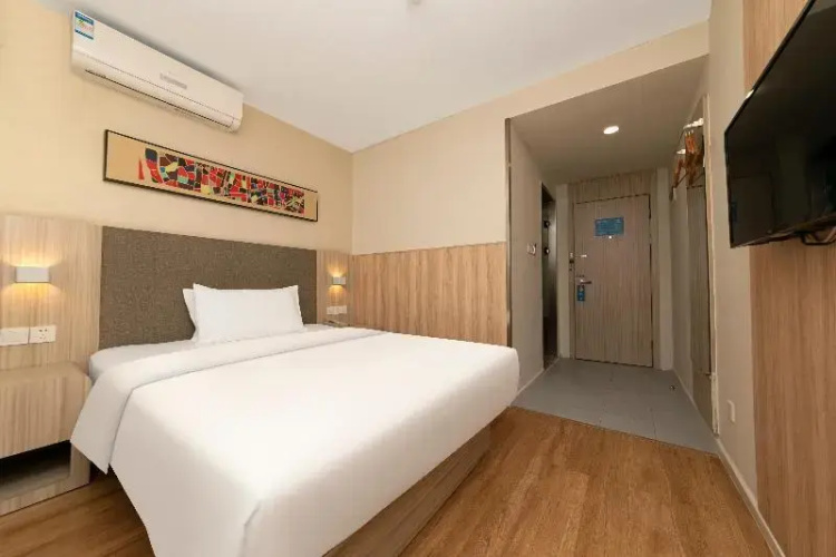 Hanting Hotel Changsha Ifs