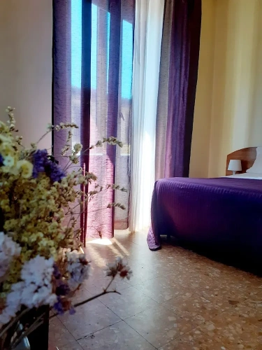 Standard room with balcony