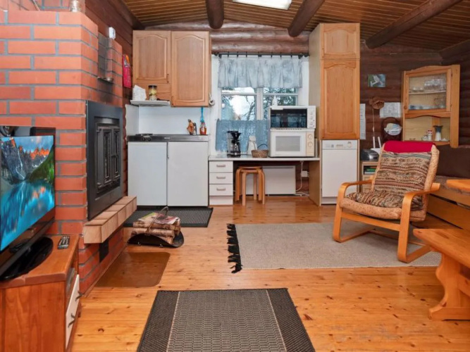 Holiday Home Saapungin lomat / aamunkajo
