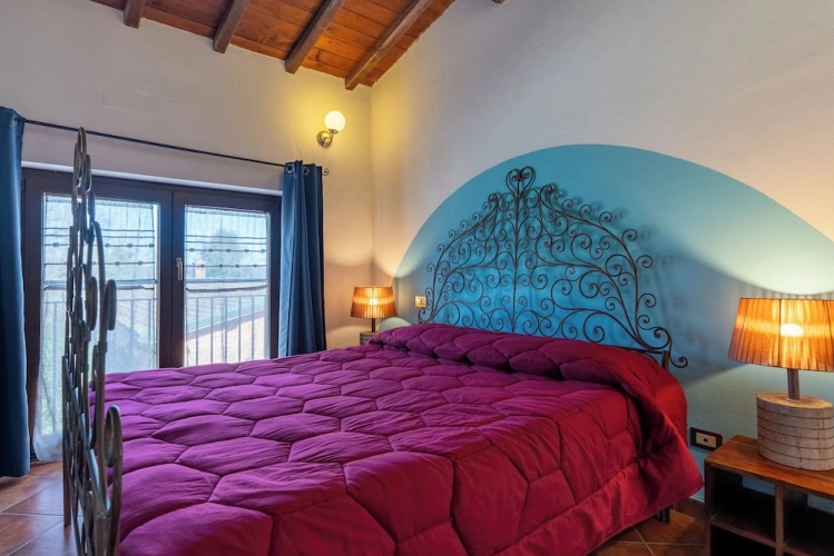 Double Junior Suite with garden view