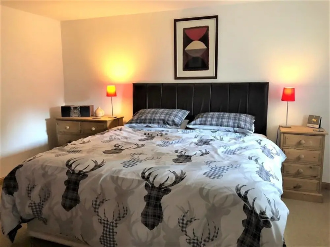 Gamrie Lodge - The Coach House