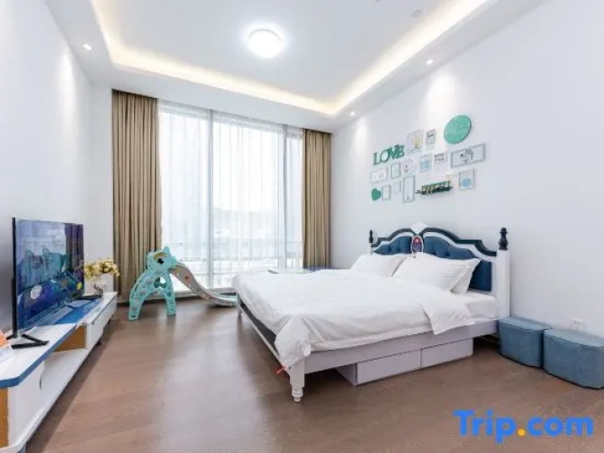 2 Bedrooms Deluxe Suite with sea view