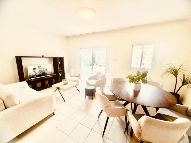 Apartment in Rehavia Jerusalem