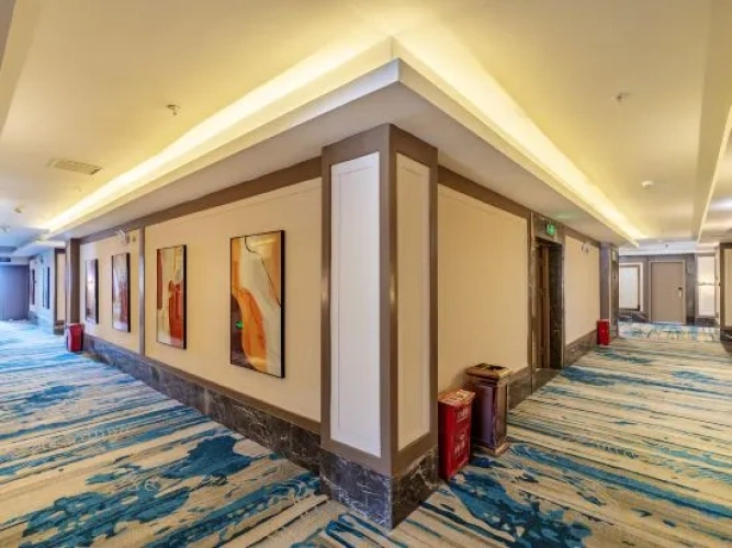 Hotel rooms