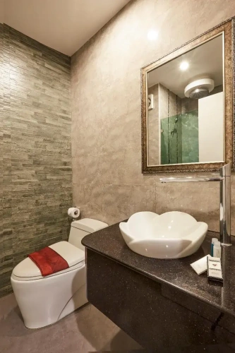 Standard Double room with balcony