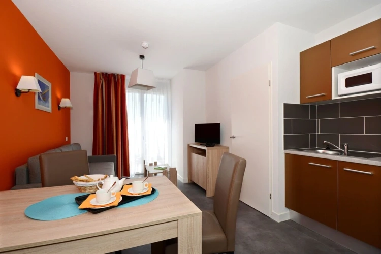 1 Bedroom Bed in Dorm