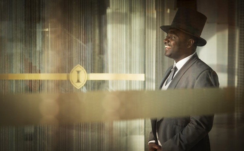 Lagos Continental Hotel photo 36