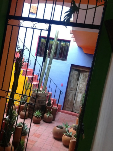 Casona Hornedo