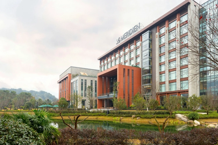Le Méridien Emei Mountain Resort