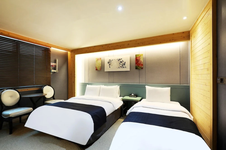 Buan Tourist Hotel