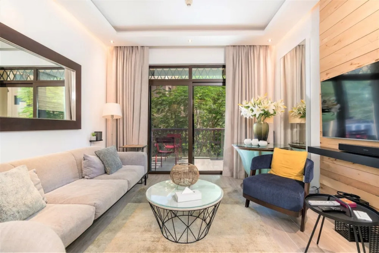 Stunning 2bedroom in Dubai Downtown