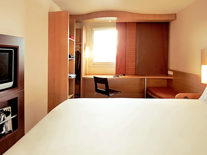 Ibis Grenoble Gare