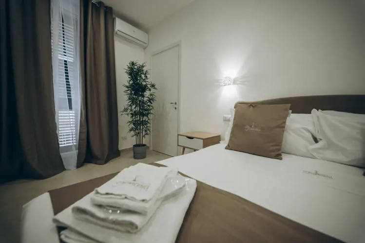 Dimora Fantasia Charme B&B
