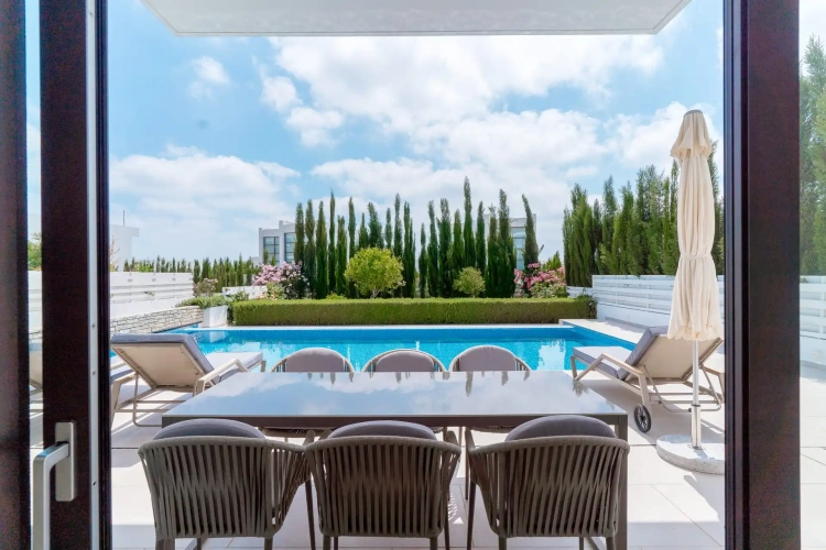 3 Bedrooms Deluxe Villa