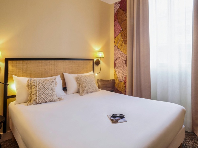 Quadruple Family Suite