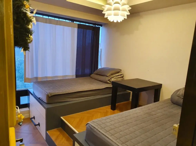 Illuso Guesthouse - Hostel