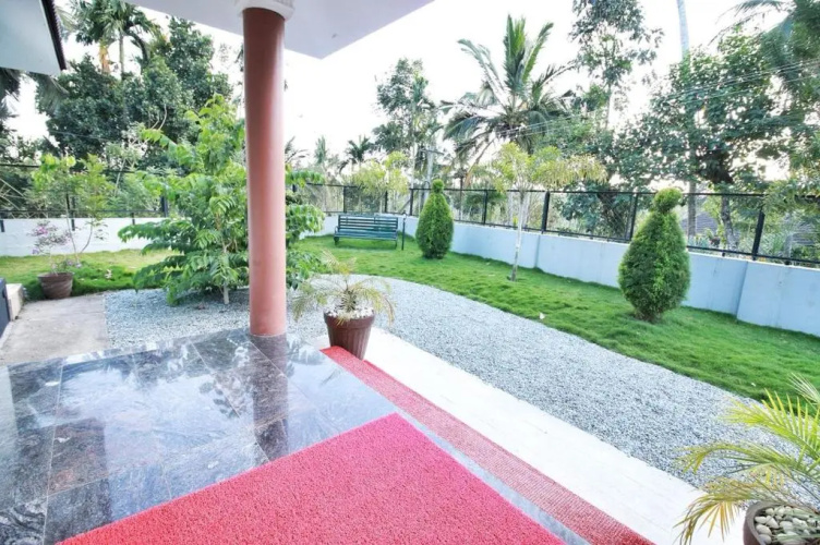 Three Roots Resort