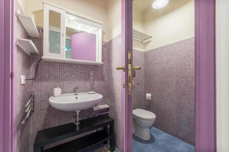 Monti Artistic Flat