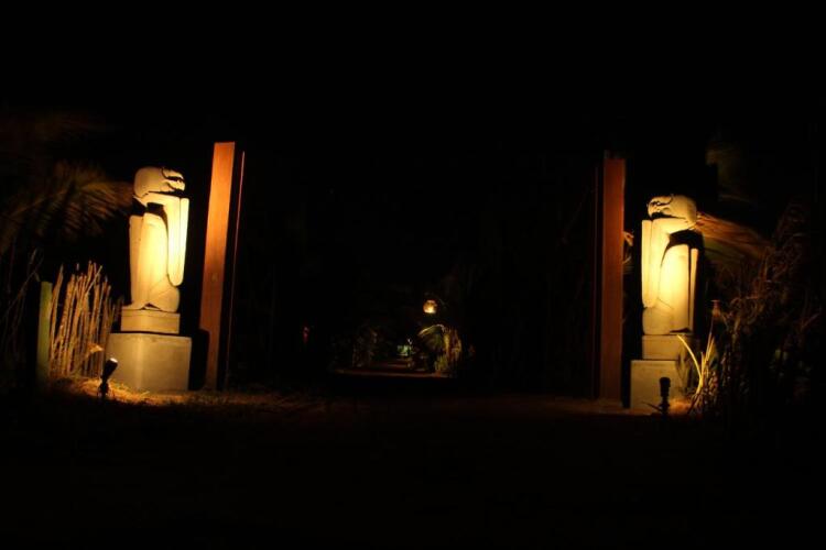 Paua Hotel Boutique Over view