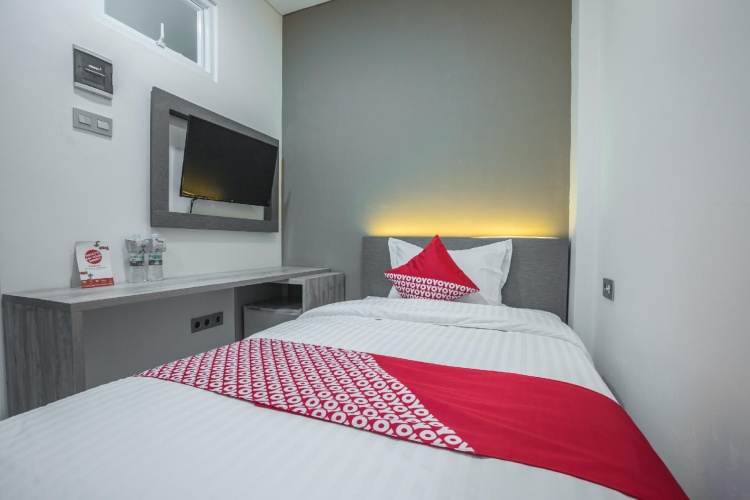 Deluxe Single room