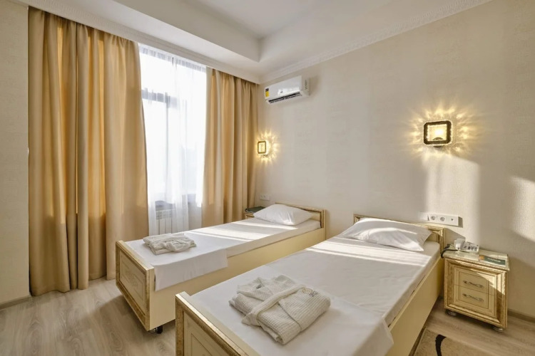 Фотография номера гостиницы Grand Way Один