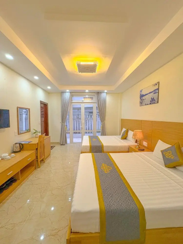 Sam Villa Hotel Dalat