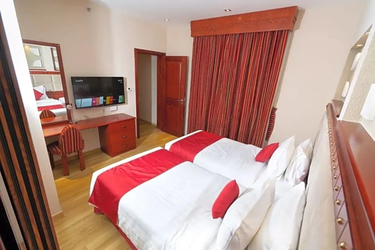 1 Bedroom Apartment