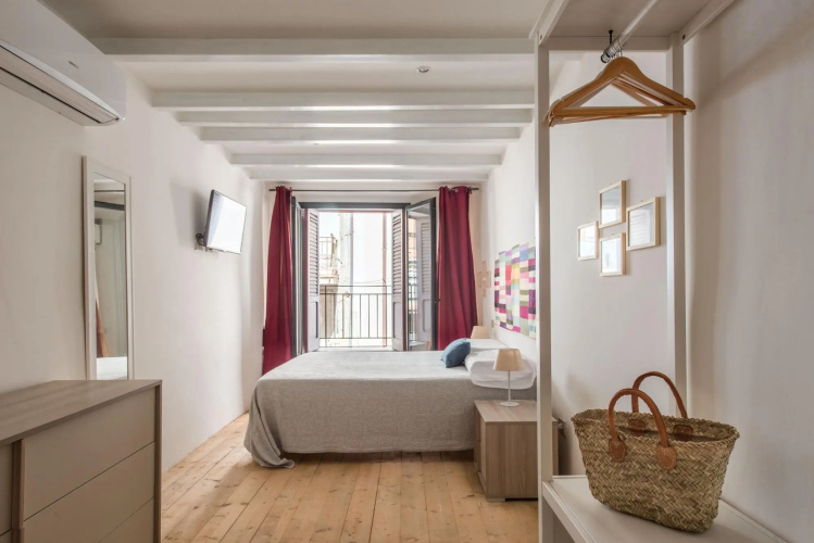 Interno1 Apartment Dietro il Teatro Massimo by Won