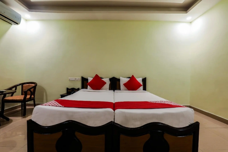 Classic Double room