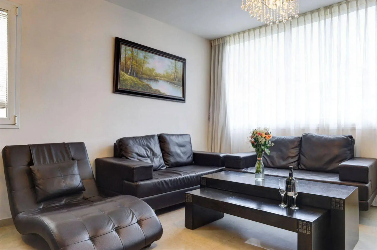Liber Apartments