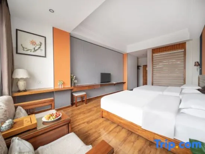 Standard Double Family room