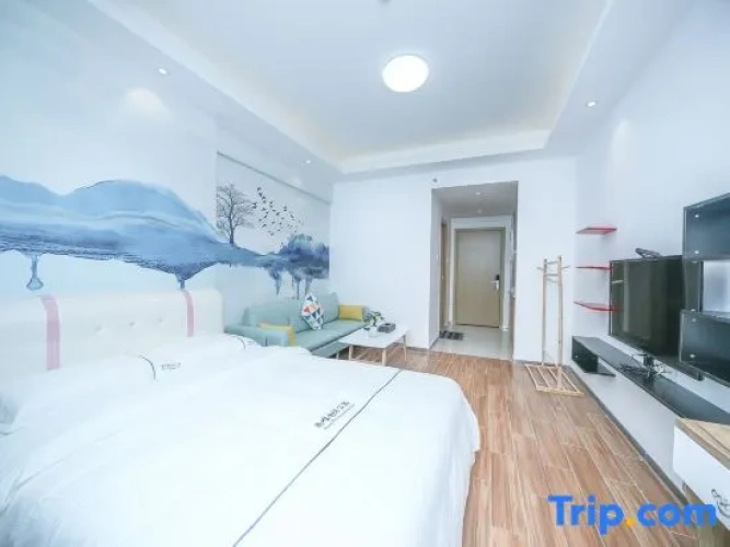 Comfort Double room with balcony and with city view