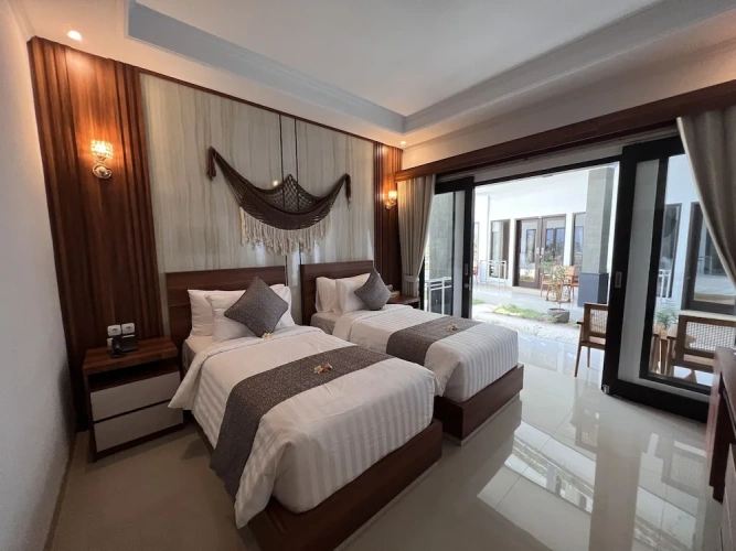Superior Twin room