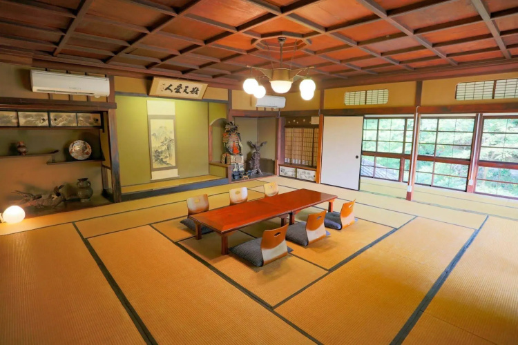 KITAYA Ryokan －Cultural Heritage Inn