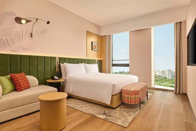 Deluxe Double room