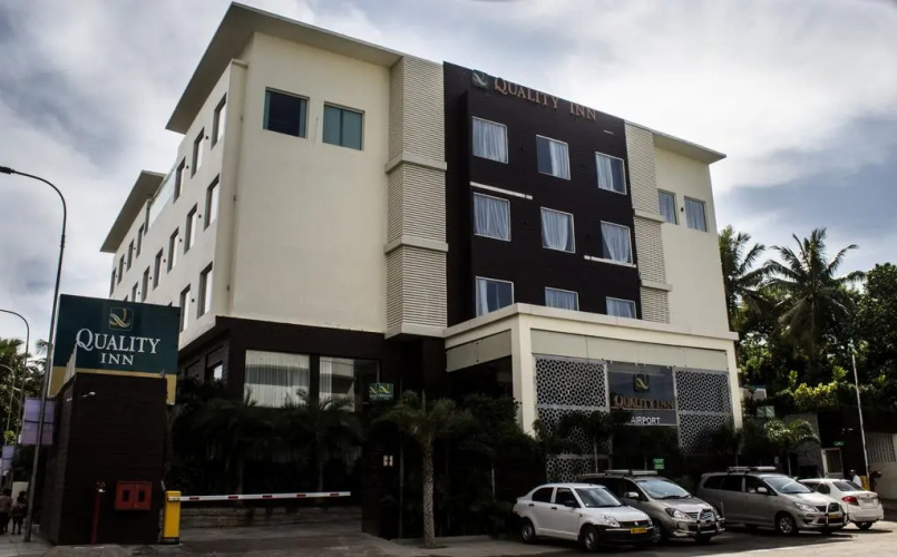 Hotel Southern Comfort