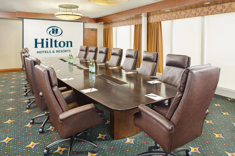 Hilton Providence photo 19