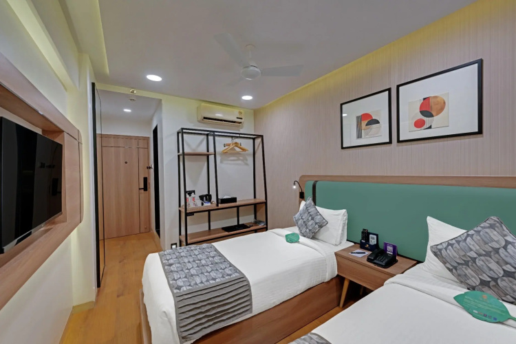 Click Hotel Andheri MIDC