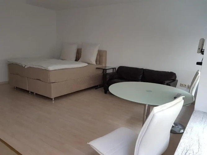 Deluxe Double room with garden view