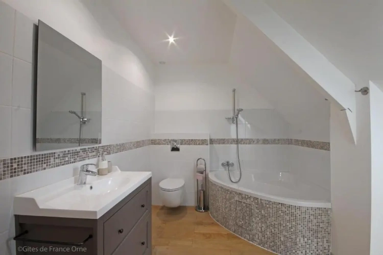Standard Double room with garden view
