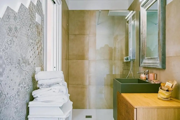 B&B Una Perla Nel Verde