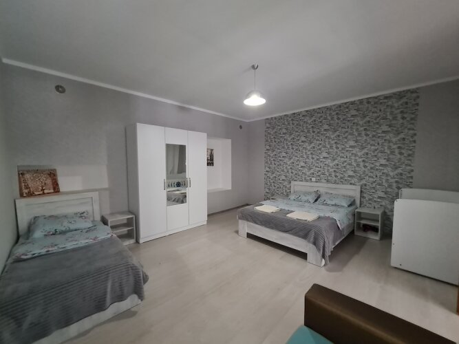 Фотография номера квартиры Апартаменты Grayhouse Elia