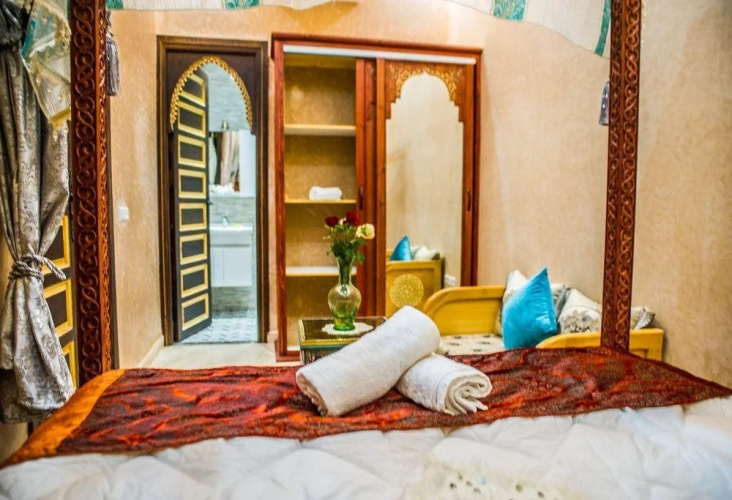 Riad Qamar Zamane 2